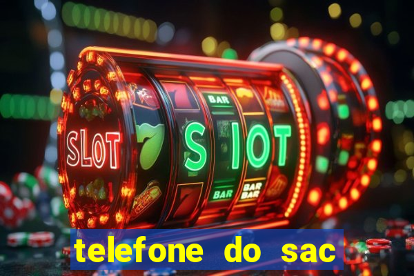 telefone do sac das casas bahia